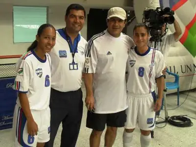 Las mujeres sí paran bolas