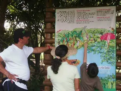 Cali presente en la Semana Ambiental del Sena