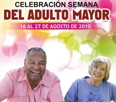 Celebración Día Municipal del Buen Trato al Adulto Mayor
