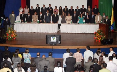 Alcaldía reanuda proceso de inscripción para participantes en la Rendición de Cuentas 2009
