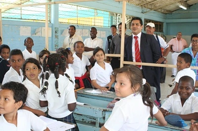 Deterioro y “pico y placa”,  en instituciones educativas de Cali