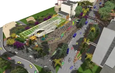 Socialización de 21 mega obras en granada