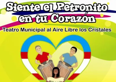 Siente “El Petronito” en tu corazón