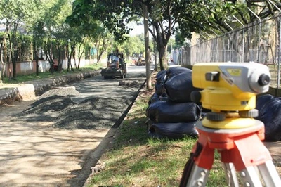Rehabilitación de la calle 3 mejorará la movilidad en el sur de Cali