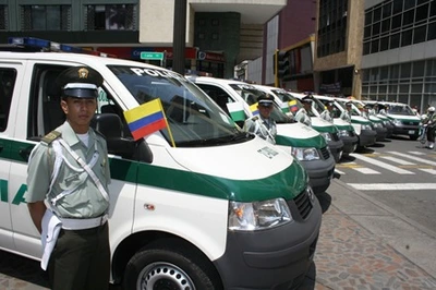 Este jueves se entregarán nuevos vehículos para reforzar la seguridad