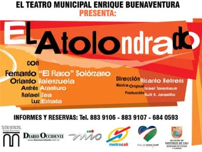 “El Atolondrado”, una comedia para toda la familia