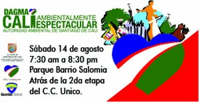 Empresarios de Cali se unen a jornada cívica ambiental en el norte