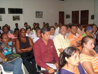 Educación se articula con “Amangualados”