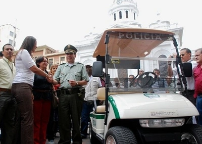 El centro de Cali tiene un nuevo latir en seguridad y orden