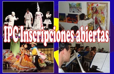 Inscripciones abiertas en el IPC