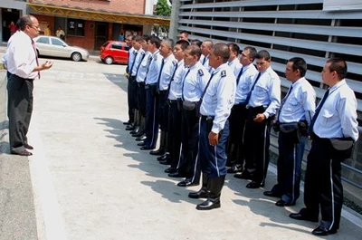 Prueba de habilidades para aspirantes a Agentes de Tránsito
