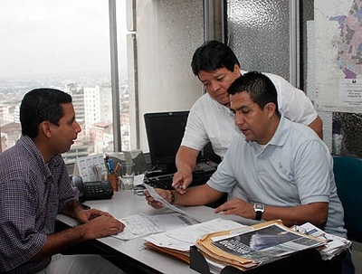 El municipio recupera recursos por alumbrado público