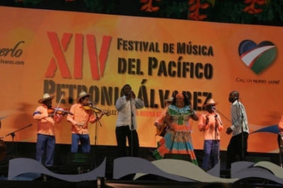 Segundo día del folclor pacífico en Cali