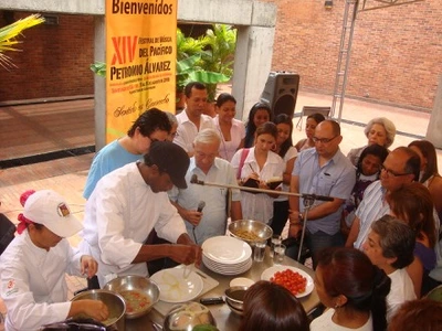 Receta ancestral revive en el Petronio Álvarez
