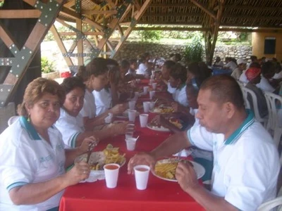 Clausuró proyecto para el mejoramiento de las condiciones del adulto mayor