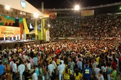 Finalistas del Petronio Álvarez
