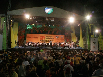 Música e inclusión balance final del ‘Petronio Álvarez’