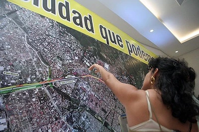Protocolizarán entrega de la Autopista del Bicentenario