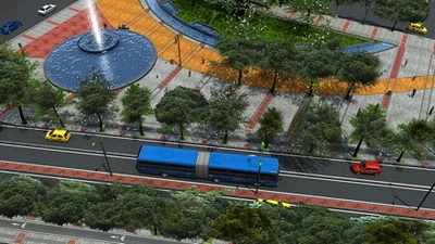 La Troncal de Aguablanca será “muy verde”