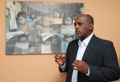 Vicente Borrero Costa, fortalece la Red Etnoeducadora de Cali