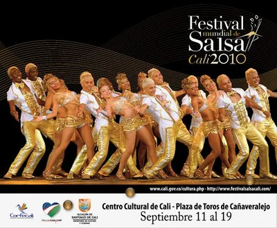 Lanzamiento del V Festival Mundial de la Salsa