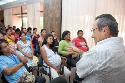 Entrenan multiplicadores en Salud Sexual y Reproductiva