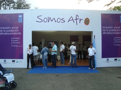“Somos Afro” con Cultura Ciudadana