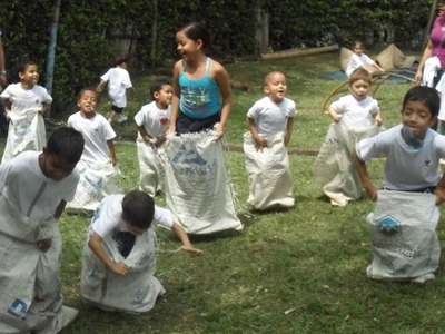 Pura alegría con los bebés 