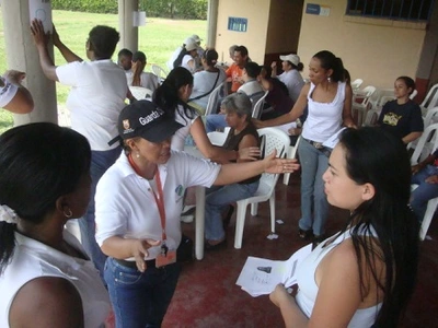 Jornada de inclusión social con Cultura Ciudadana