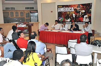 América se pondrá al día con sus jugadores