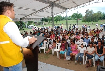 Masiva participación de la comunidad en socialización del Cariño de Remansos