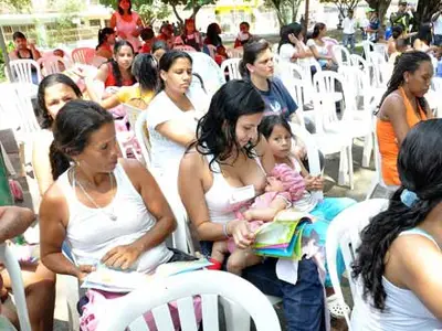 El Nuevo Latir, con la protección integral de las madres y la primera infancia