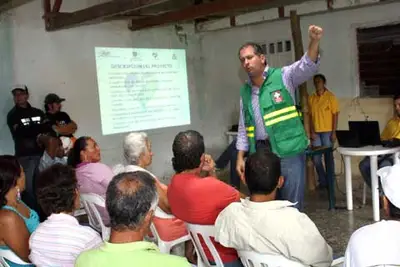 Seguridad escolar en Santiago de Cali