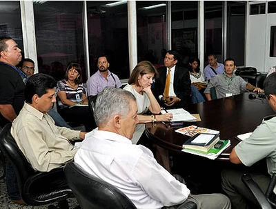 Autoridad ambiental propone medidas de control para escombreras