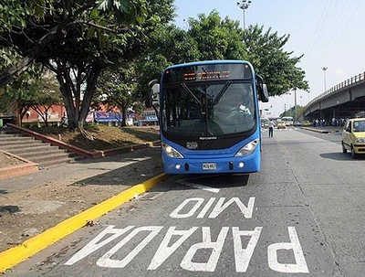 En Cali avanza transporte escolar gratuito a través del MIO