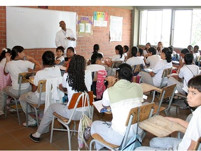 Administración Ospina le apuesta a un modelo de inclusión educativo