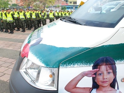 Creado  otro bloque Vida