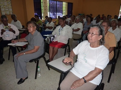 CALI 5 realiza jornada sobre sistema general de pensiones en Colombia