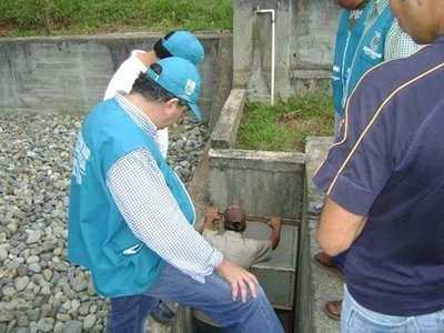 Más de 50.000 habitantes de la zona rural se benefician con obras de acueducto y alcantarillado