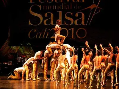En marcha  organización  del  Festival  Mundial  de  Salsa