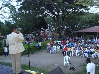 La comuna 16 celebra el Día de la No Esclavitud
