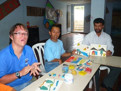 Comuna 2 socializará proyecto de capacitación para población discapacitada
