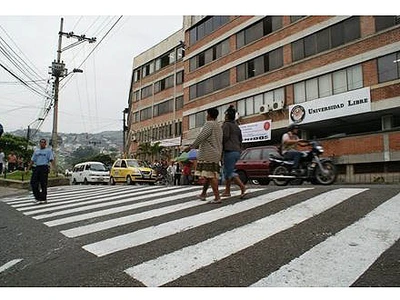 Seguridad vial y movilidad para el sector de la Unilibre