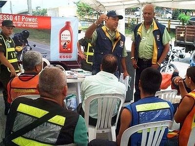 Campaña en importante corredor vial inicia en septiembre