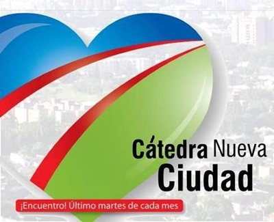 Carlos Mario Yory: el invitado a la Cátedra Nueva Ciudad