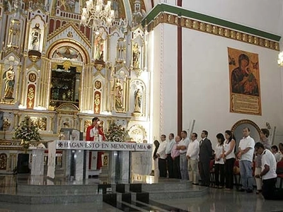 Ante el Milagroso de Buga, Alcalde (e) elevará una oración por la paz de Cali