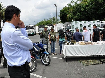 Medidas  de seguridad en Cali siguen arrojando positivos resultados