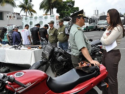Apoyo de la comunidad, clave para desvertebrar banda criminal que azotaba a la ciudad