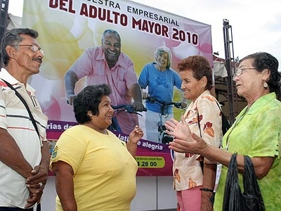 La importancia del trabajo para el adulto mayor