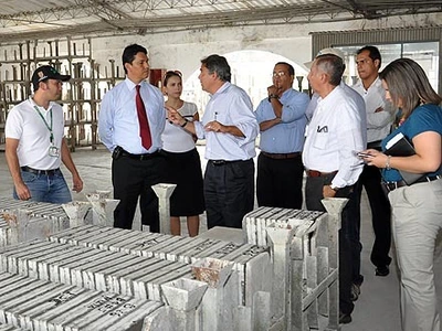 Dagma busca alternativas para aprovechamiento de escombros